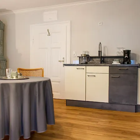 Apartament Rustikale *