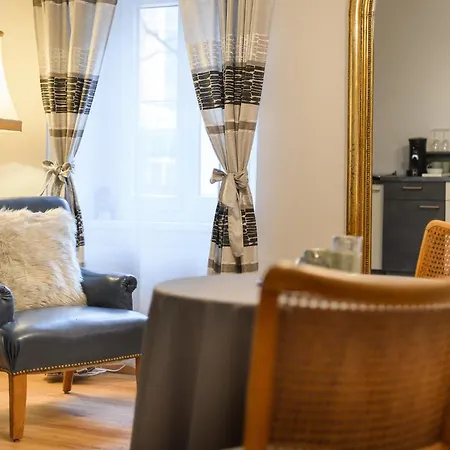 Rustikale Apartament